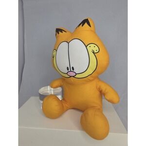 Garfield & Friends Garfield 10" Collectible Toy Factory Plush